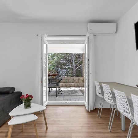 Villa Amore Брела Екстериор снимка