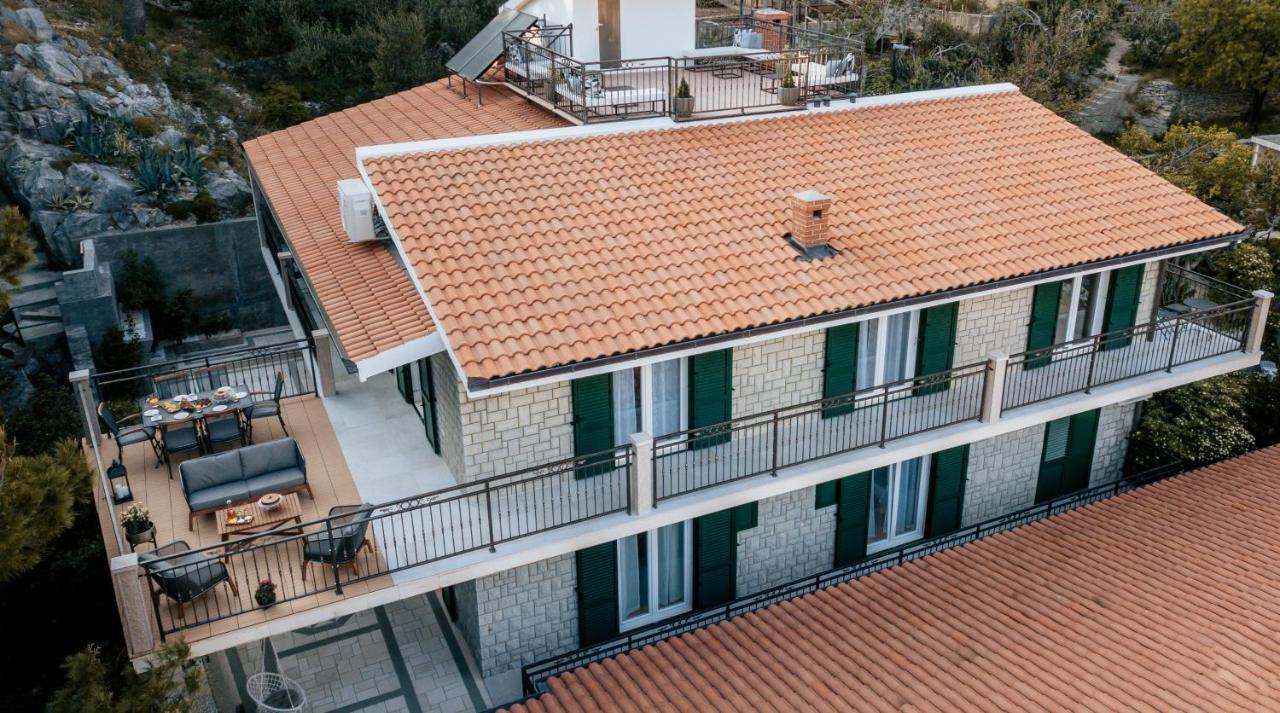 Villa Amore Брела Екстериор снимка