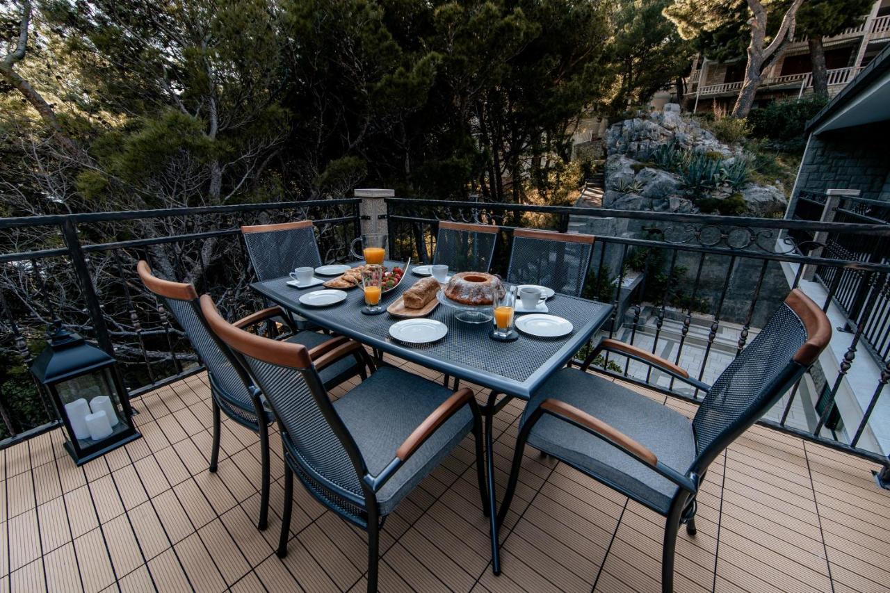 Villa Amore Брела Екстериор снимка