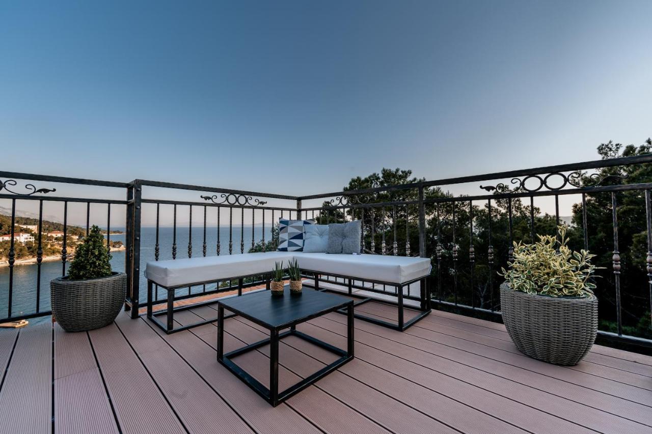 Villa Amore Брела Екстериор снимка