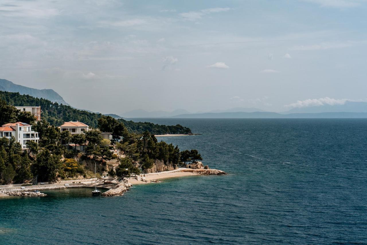 Villa Amore Брела Екстериор снимка