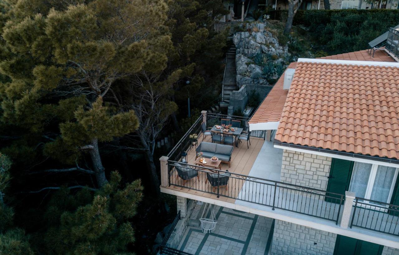 Villa Amore Брела Екстериор снимка