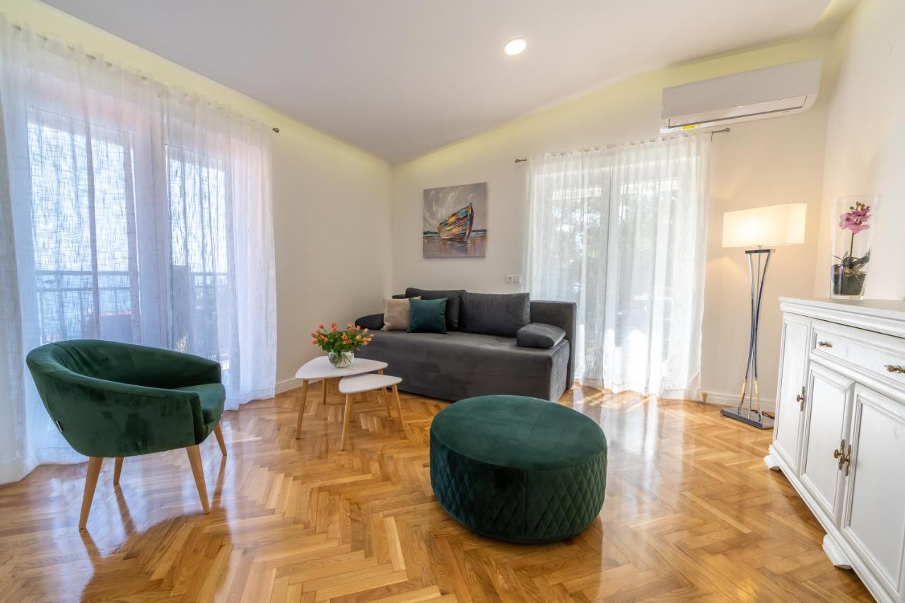 Villa Amore Брела Екстериор снимка