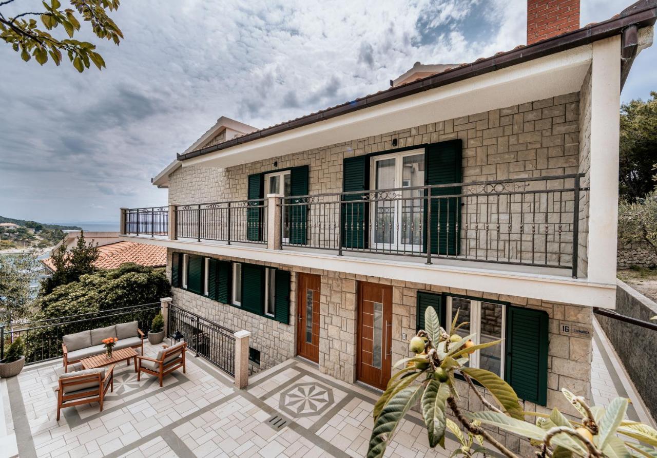 Villa Amore Брела Екстериор снимка