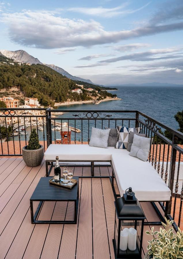 Villa Amore Брела Екстериор снимка