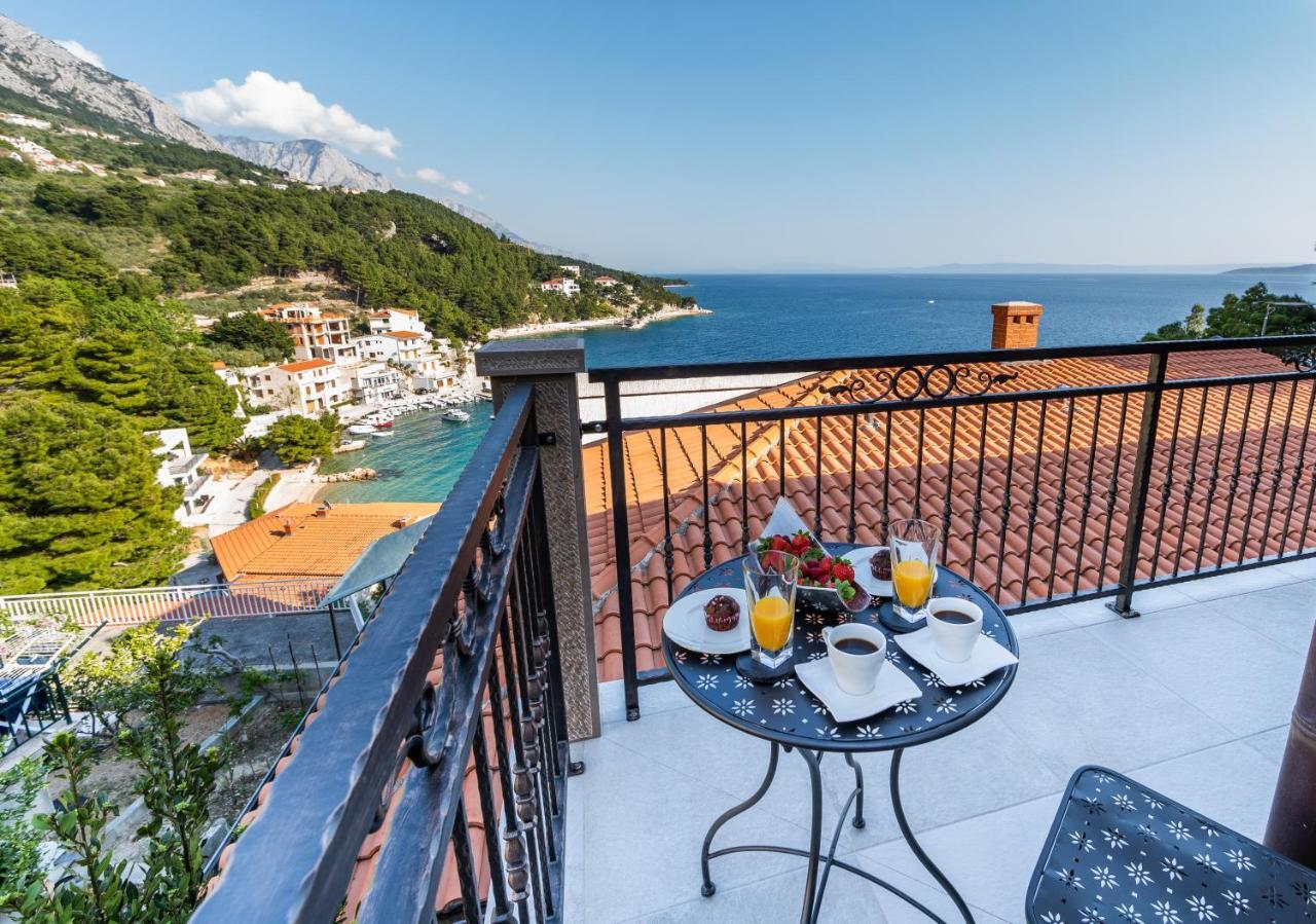 Villa Amore Брела Екстериор снимка