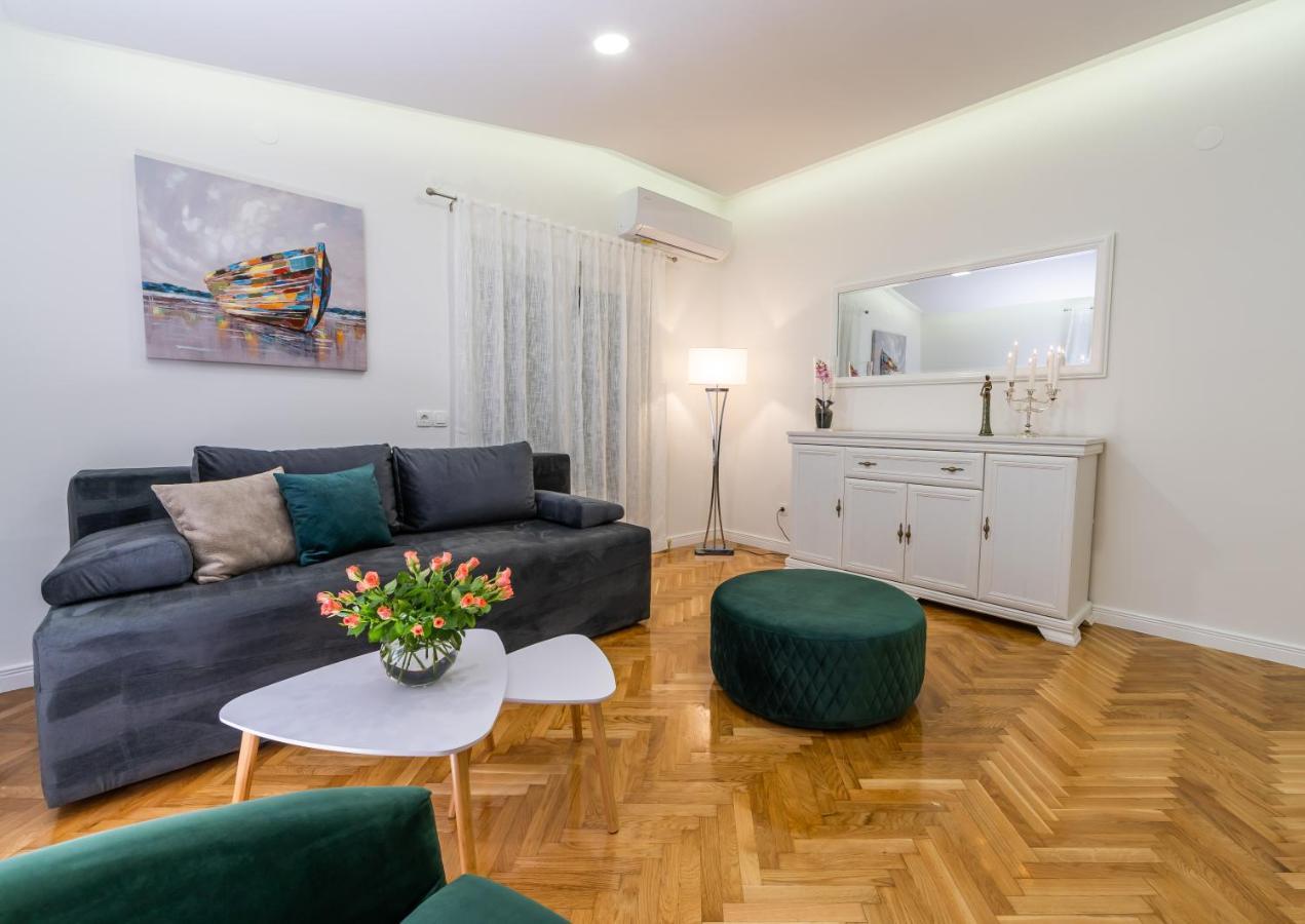 Villa Amore Брела Екстериор снимка