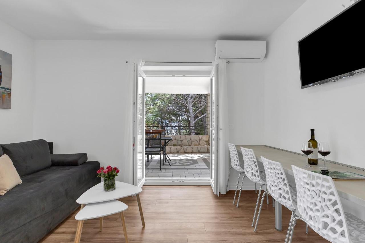 Villa Amore Брела Екстериор снимка