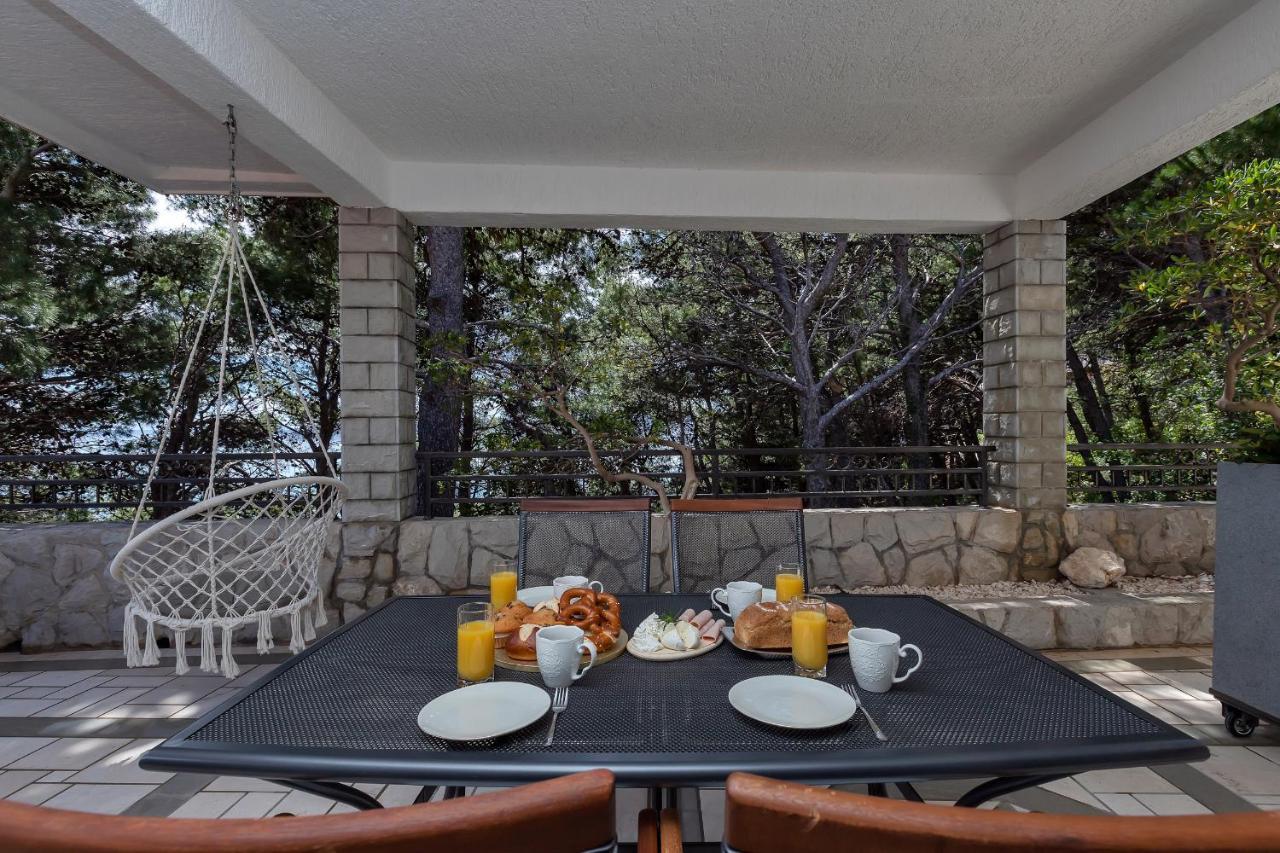 Villa Amore Брела Екстериор снимка